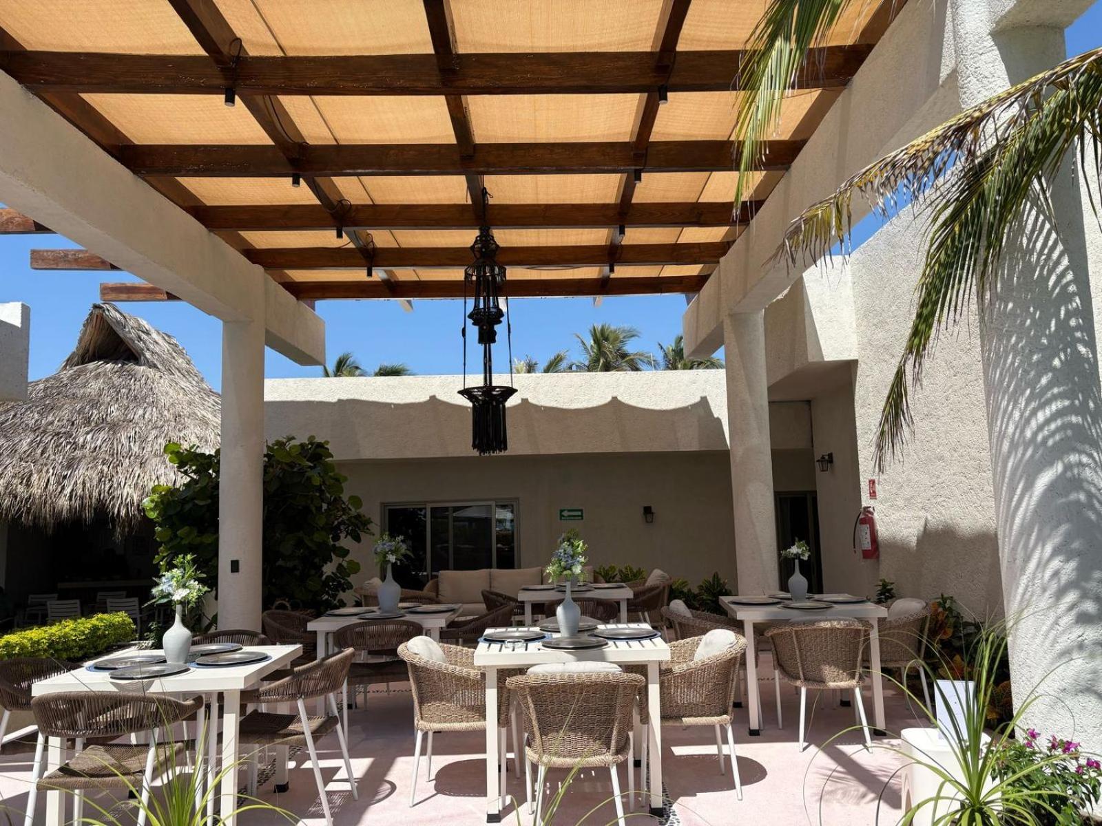 Coyuca de Benitez Villa Marena Hotel Boutique מראה חיצוני תמונה