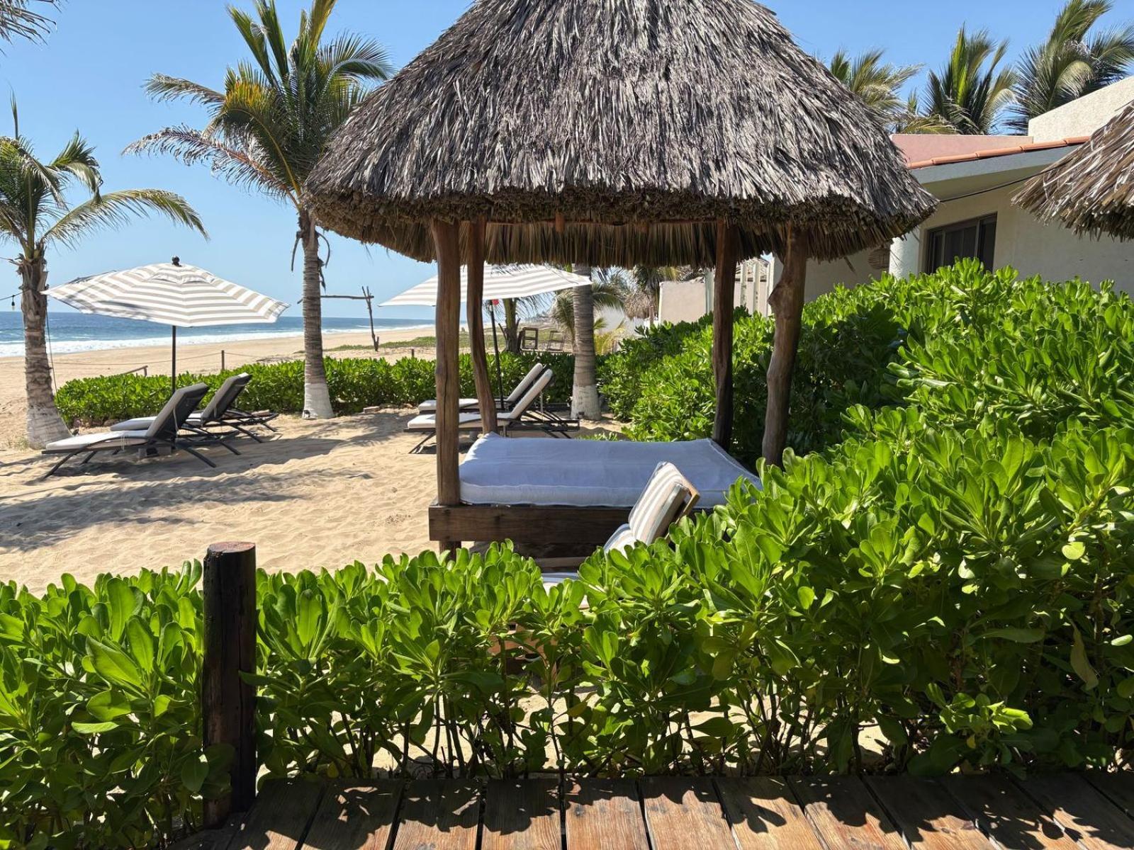 Coyuca de Benitez Villa Marena Hotel Boutique מראה חיצוני תמונה