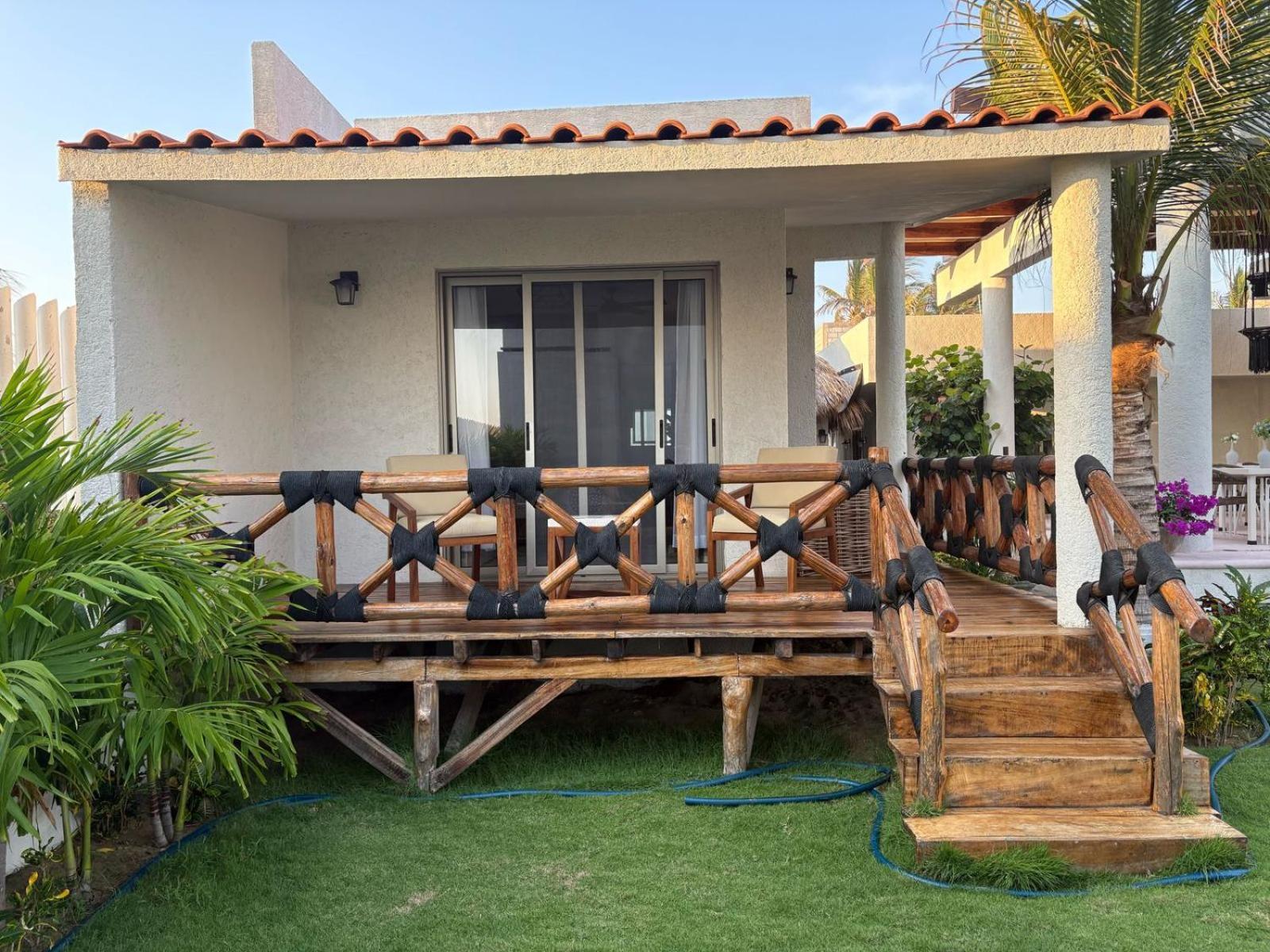 Coyuca de Benitez Villa Marena Hotel Boutique מראה חיצוני תמונה