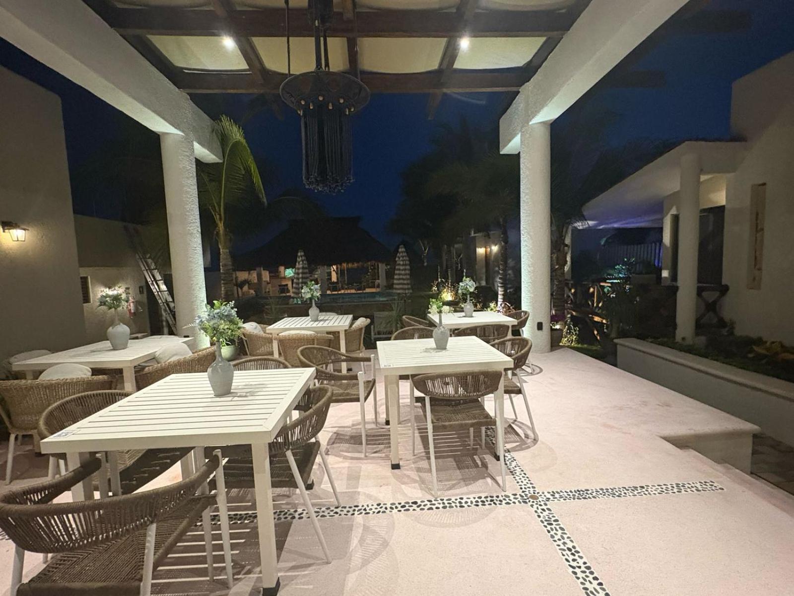 Coyuca de Benitez Villa Marena Hotel Boutique מראה חיצוני תמונה