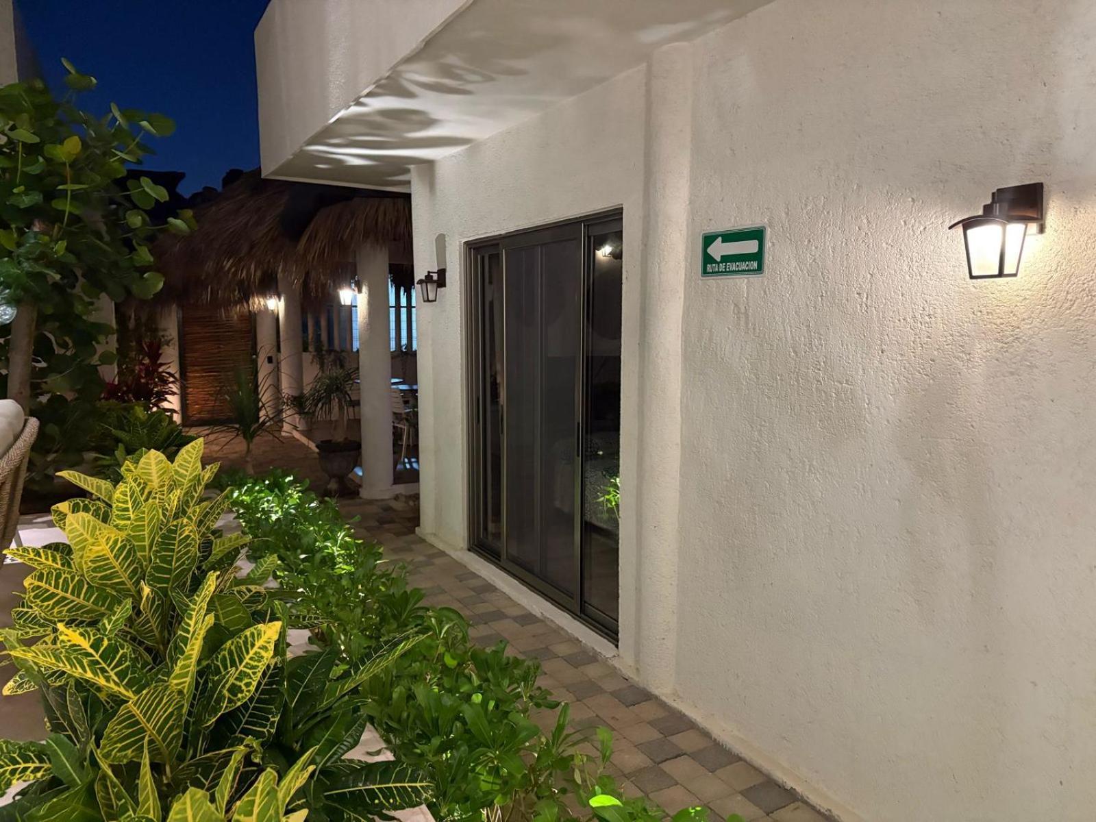 Coyuca de Benitez Villa Marena Hotel Boutique מראה חיצוני תמונה