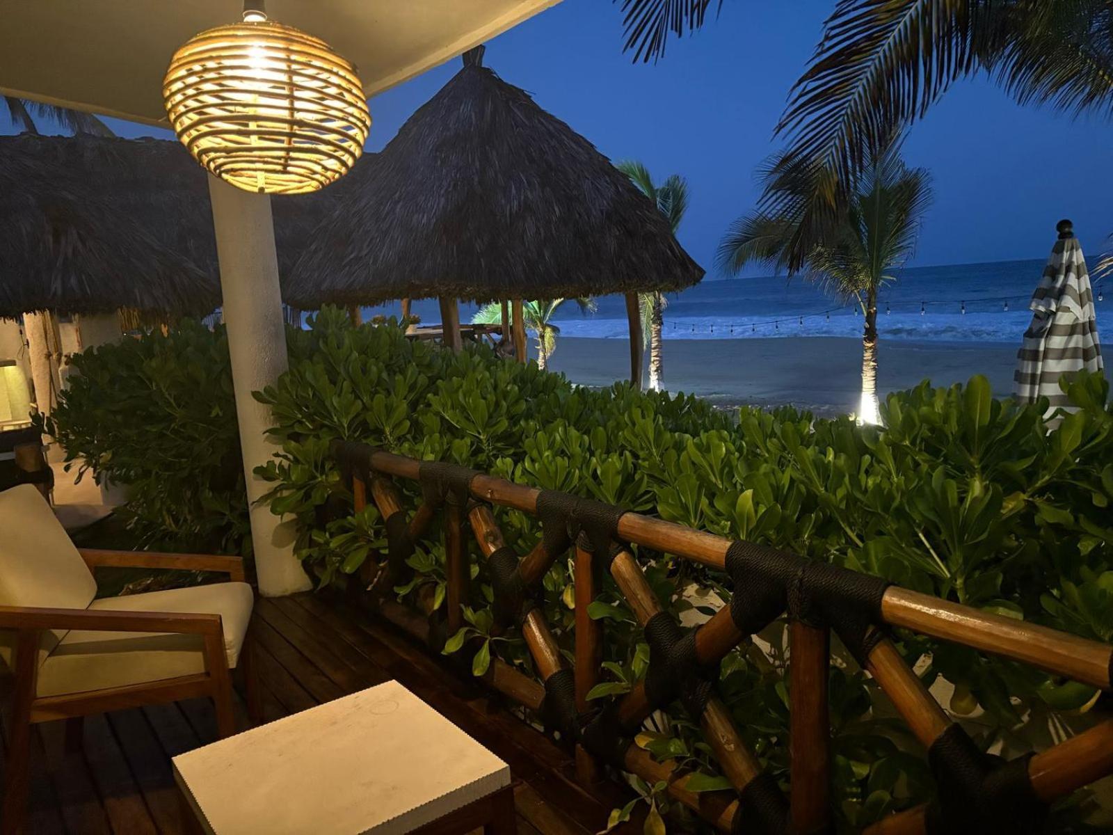 Coyuca de Benitez Villa Marena Hotel Boutique מראה חיצוני תמונה
