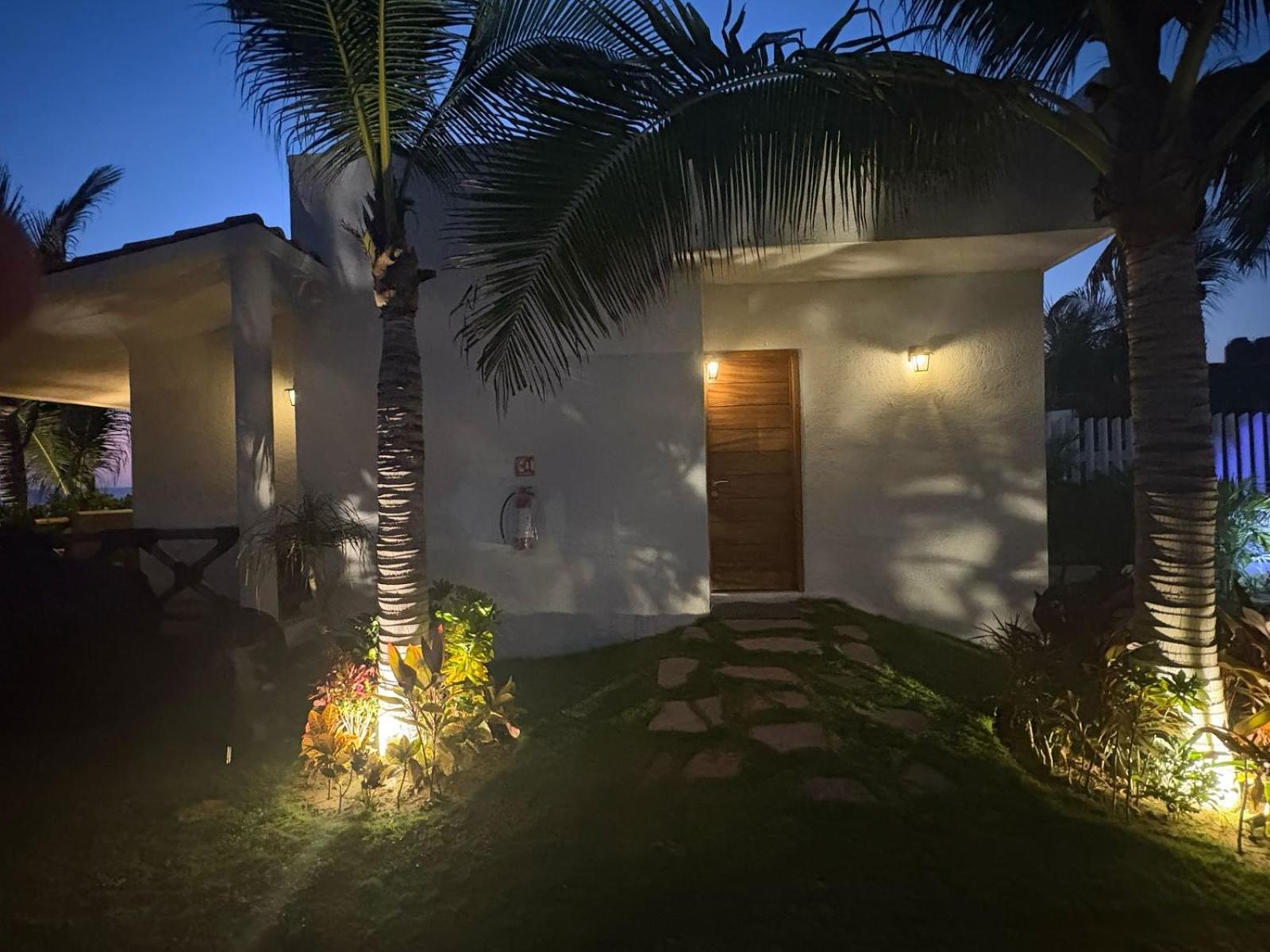 Coyuca de Benitez Villa Marena Hotel Boutique מראה חיצוני תמונה